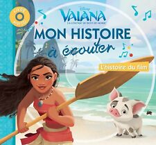 VAIANA - Mon Histoire à écouter | Livre audio (neuf)