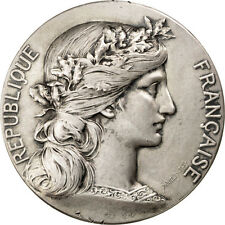 Jetons & Médailles, République Française, Médaille #63808