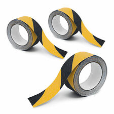 3 Rollen Anti-Rutsch-Klebeband Antirutschbelag für Treppenstufen 50mm Grip Tape