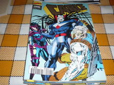 CABLE Comics SEMIC super heros FRENCH VF version intégrale numero 4