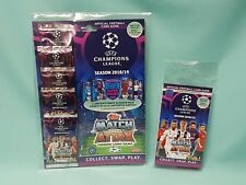 Topps Match Attax Champions League 2018/2019 Blister +  Multipack 18/19