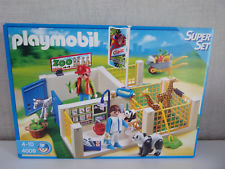 Playmobil 4009 SuperSet Zoo - Neu & OVP