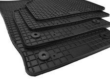 NEU Fußmatten Audi Q3 8U Gummimatten SQ3 Original Qualität S-Line Allwettermatte