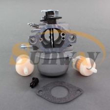Carburateur pour Briggs & Stratton Walbro LMT 5-4993 avec Montage Joint Filtre