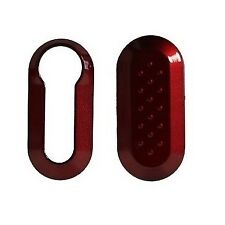 GUSCIO COVER CHIAVE AMARANTO FIAT PUNTO EVO BRAVO EVO 500 LANCIA YPSILON DELTA