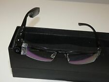 16Gb CAMEMORY Camera Camcorder HD Bluetooth Smart Glasses With Gesture Control 