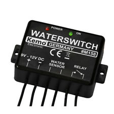 KEMO Wassermelder 9 - 12 V DC