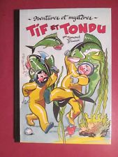 FERDINAND DINEUR TIF ET TONDU T 3 HEROIC ALBUMS TAUPINAMBOUR NEUF 