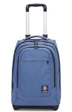 ZAINO TROLLEY Invicta extra bump plain trolley         avion 206001816.5A3
