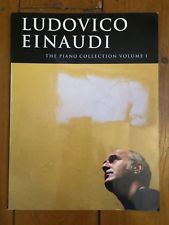 Ludovico Einaudi: The Piano Collection - Volume 1. Sheet Music