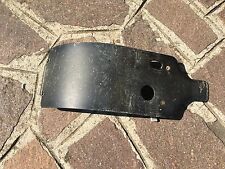 HONDA CRF 250 2007 SLITTA PARAMOTORE - UNIVERSAL CARBON SKID PLATE - 2006 2008