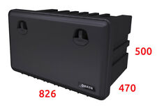 DAKEN Just 830 Coffre a outils 127lt Boîte De Rangement Camions Boîte à outils 