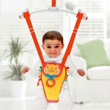 Munchkin Baby Türhopser Hängesitz mit Spielzeug Kinder Jumper Bounce About Neu
