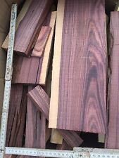 Drechselholz Edelholz 5kg Königsholz Kingwood Rosenholz Veilchenholz Violetta
