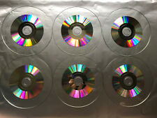 Einzigartiges "Single-Design" CD-Set z.B. für BeoSound 9000 (Bang&Olufsen)