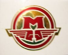 1 AUTOCOLLANT - M -  DE POTENCE MOTOCONFORT