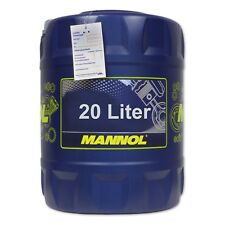 20 Liter MANNOL 10W-40 Defender Motoröl, teilsynthetisch API SL, ACEA A3/B3