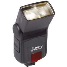 Dörr DAF-34 TTL-Blitzgerät für Sony / Konica Minolta Zoom-Blitzreflektor Flash