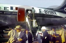 AVIATION , PHOTO , DC4 air france reseau malgache , majunga , air madagascar