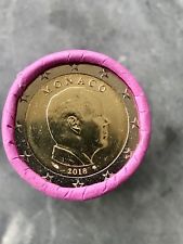 2 euro Monaco 2018 - Prince Albert