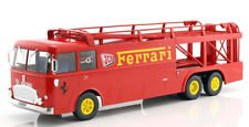 1:18 Norev Fiat  Bartoletti 306/2 Ferrari race transporter JC 1963