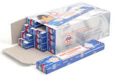 NEW Satya Sai Baba NAG CHAMPA Incense Sticks Box x 12 Packs Agarbathi