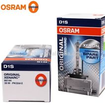 LAMPADINE LAMPADE 100% ORIGINALI 2 x D1S OSRAM CBI XENARC 4300K 66144 XENON HDI