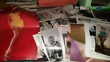 Clippings Marilyn monroe 