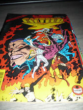 FACTEUR X Comics SEMIC super heros FRENCH VF numéro 7 X-MEN MARVEL