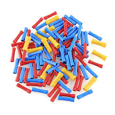 Cosses Isolées à Sertir Sertissage Connecteur Eléctrique Thermo Rétractable 100x