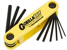 Bondhus GorillaGrip Inbusschlüssel Satz Zoll zöllig Recurvebogen Compoundbogen