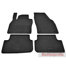 MP Gummimatten Gummifußmatten 4 teilig für Seat Arona ab Bj.11/2017