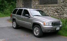 MANUAL DE TALLER O REPARACION Jeep Grand Cherokee (WJ) EN ESPAÑOL DVD PDF