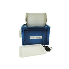 SECRET SMOKE SETACCIO A SECCO POLLINATOR RESINE POLLINI REGOLATORE DI VELOCITÀ g