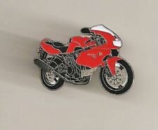Ducati 750 SS i.e. - Pin / Racer / Sportbike / Motorrad Pin