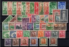 P98044/ NEW ZEALAND / Y&T # 256 / 304 NEUFS * / MH COMPLETE