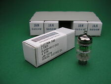 5 x JAN 5654W GE NOS / 6AK5 Röhre -> Röhrenverstärker / tube amp 5654