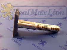 Vis de fixation (8 x 45, latérale) de pare-chocs AV et AR pour Peugeot 205