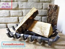 Feuerbock 40x30x8 -- Ofen Rost Gartengrill Kamin Einsatz -- Massiv und Genial --