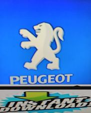 PEUGEOT SERVICE BOX 2013 VM WARE WORKSHOP REPAIR MANUALS