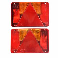 Feu de remorque Radex pour l'Ifor Williams & PAIRE DE LAMPE Indespension