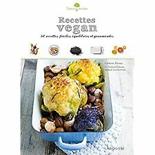 Livre NEUF - Recettes vegan