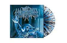 VOMITORY Redemption SILVER/BLUE&BLACK SPLATTER Vinyl LP [LTD 100] *EXCLUSIVE*
