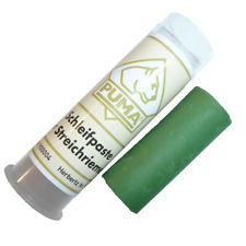 PATE A RASOIR VERTE AU CHROME PUMA - AIGUISAGE ET POLISSAGE COUPE CHOUX / 317700