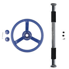 Jouet de volant + barre de traction horizontale