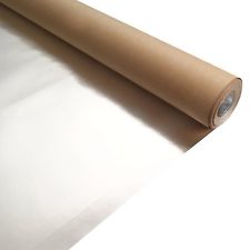 Sauna Aluminiumfolie Alufolie 30m² Alufolie als Dampfsperre für Saunabau 