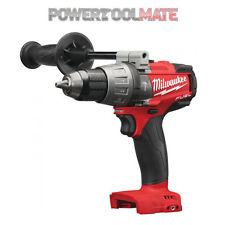 Milwaukee M18FPD-0 18V Li-ion Brushless Fuel 2 Combi Drill - Body Only - Naked