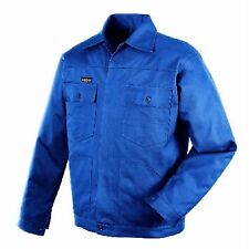 Arbeitsjacke/Bundjacke kornblau Größe 58 100% Baumwolle TEXXOR