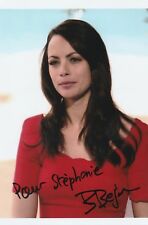 Autographe Original: BERENICE BEJO