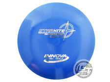 NEW Innova Star Kite 171g Blue Silver Foil Midrange Golf Disc